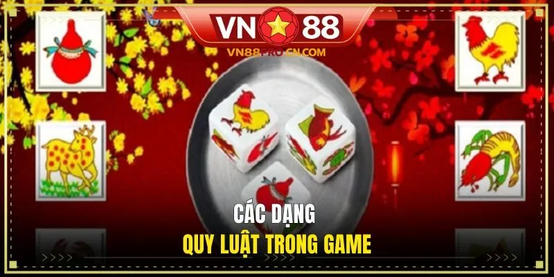 Các dạng quy luật trong game