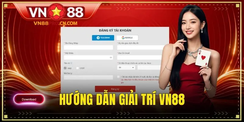 Hướng dẫn giải trí an toàn trên VN88