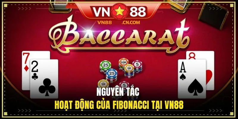 Nguyên tắc hoạt động của Fibonacci tại VN88