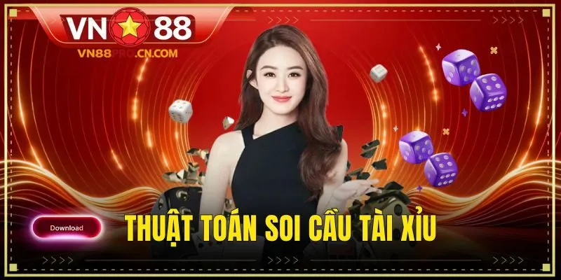 Thuật toán soi cầu Tài Xỉu